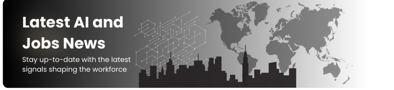Latest AI news